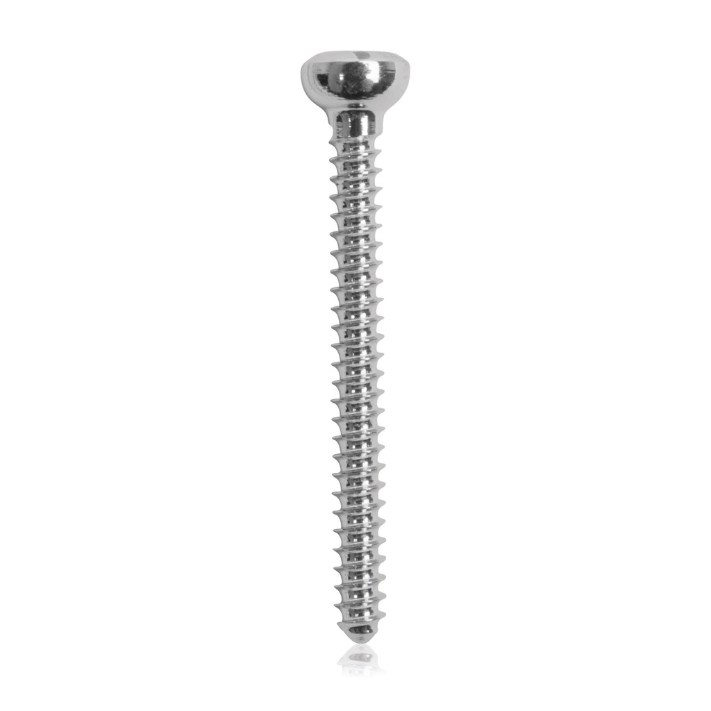 Self-tapping cortical screw D = 1.5 mm, L = 18 mm