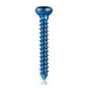 Cortical Screw, D=2,4mm; L=16mm self tapping, titanium