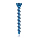 Cortical Screw, D=2,4mm; L=20mm self tapping, titanium