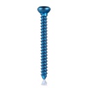 Cortical Screw, D=2,4mm; L=22mm self tapping, titanium