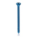 Cortical Screw, D=2,4mm; L=26mm self tapping, titanium