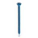 Cortical Screw, D=2,4mm; L=28mm self tapping, titanium