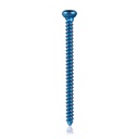 Cortical Screw, D=2,4mm; L=32mm self tapping, titanium