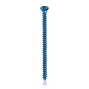 Cortical Screw, D=2,4mm; L=36mm self tapping, titanium