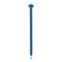 Cortical Screw, D=2,4mm; L=38mm self tapping, titanium