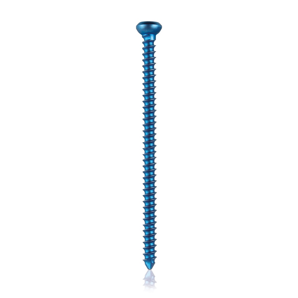 Cortical Screw, D=2,4mm; L=40mm self tapping, titanium