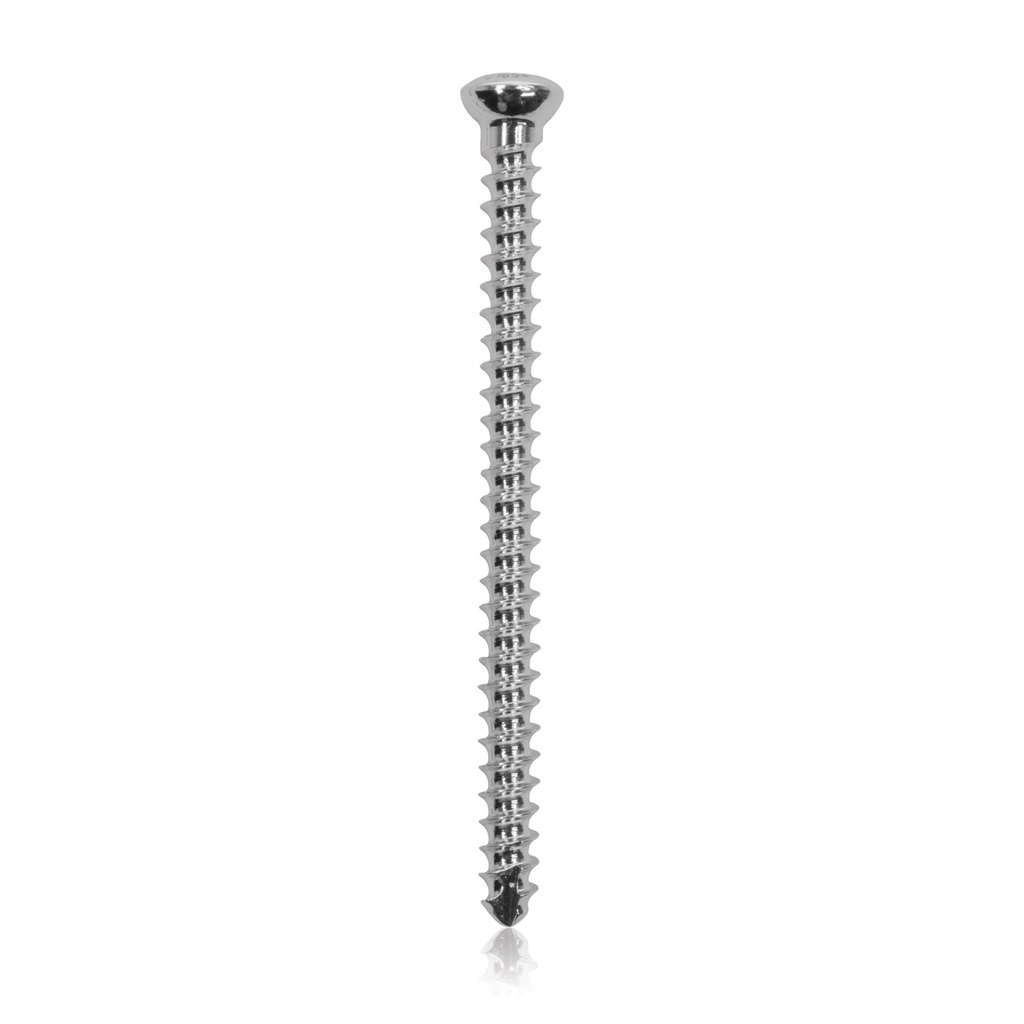 Self-tapping cortical screw D = 2.4 mm, L = 34 mm