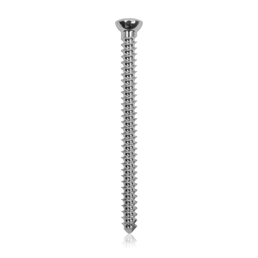 Self-tapping cortical screw D = 3.5 mm, L = 45 mm