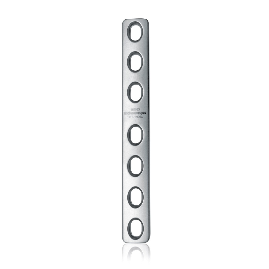 Broad LCC plate 3.5 mm, 15 hole, length 199 mm