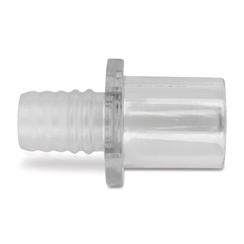 Adapter 15 mm O.D. to 9-11 mm hose connection