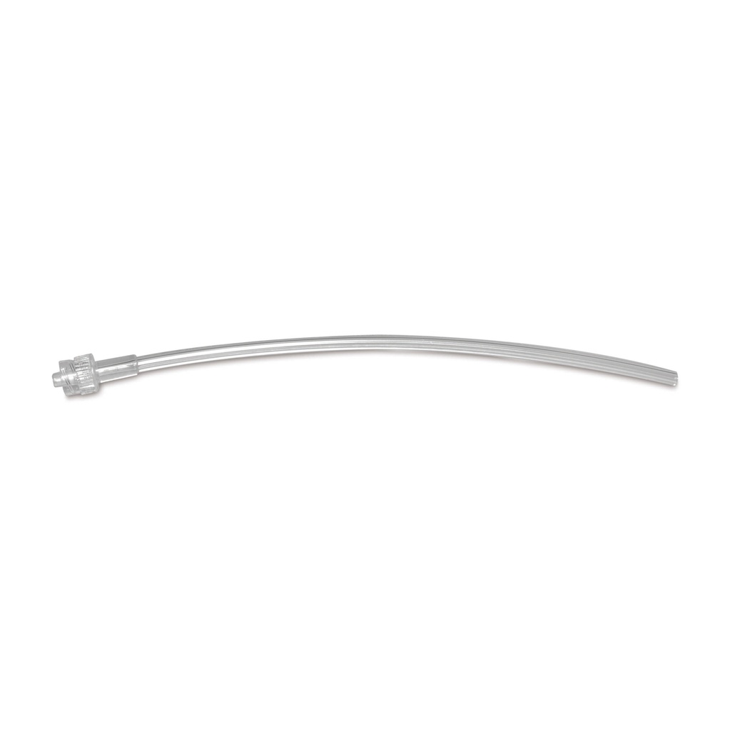 Adapter for disposable valve (Leo) tube length: 150 mm