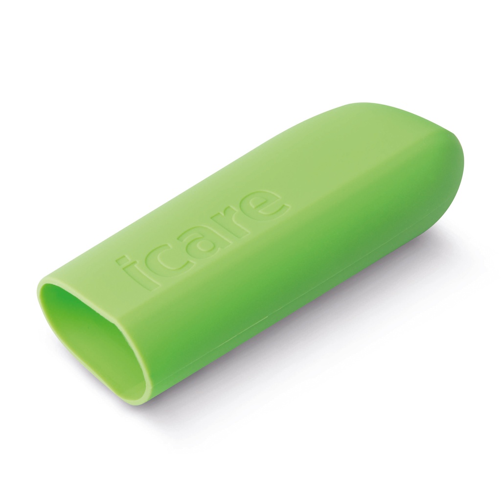 Silicone grip sleeve green for TONOVET Plus