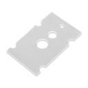 Sealing plate for vaporizer TEC3 (art. 213261)