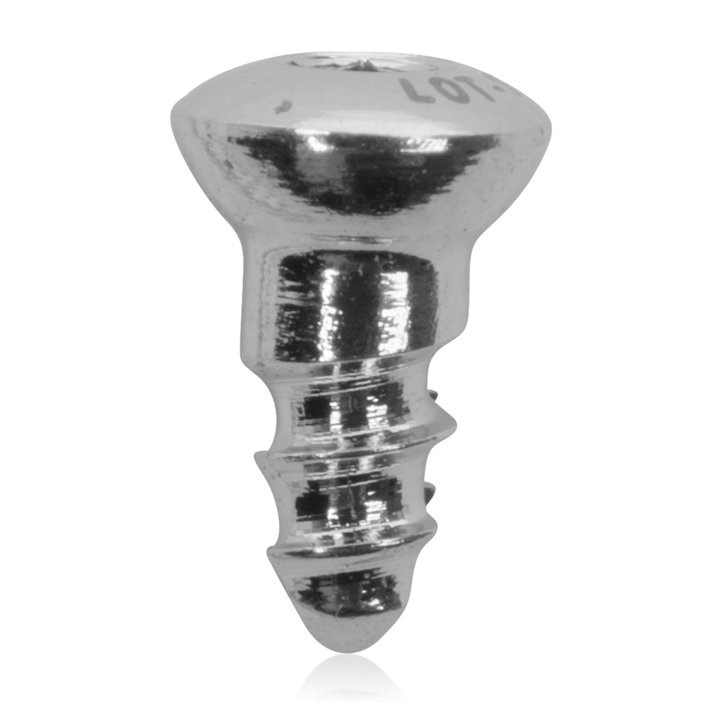 Self-tapping cortical screw D = 2.4 mm, L = 8 mm