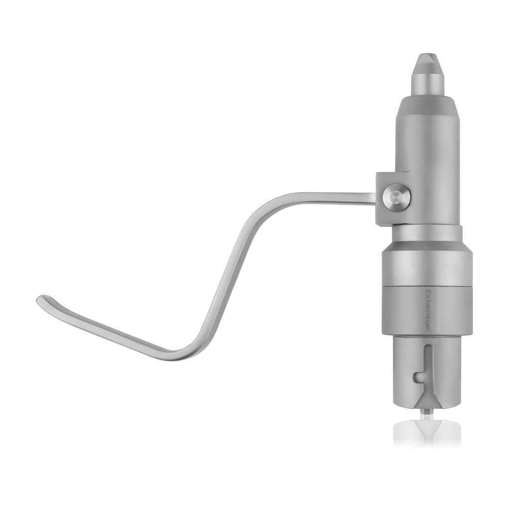 Quick-release chuck for OrthoVet PRO, for KIRSCHNER wires, cannulated, clamping range Ø 0.6 - 2.5mm