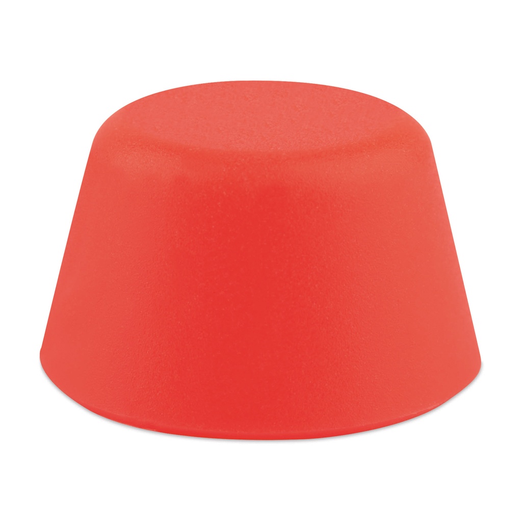 Red protective cap for TONOVET Plus 