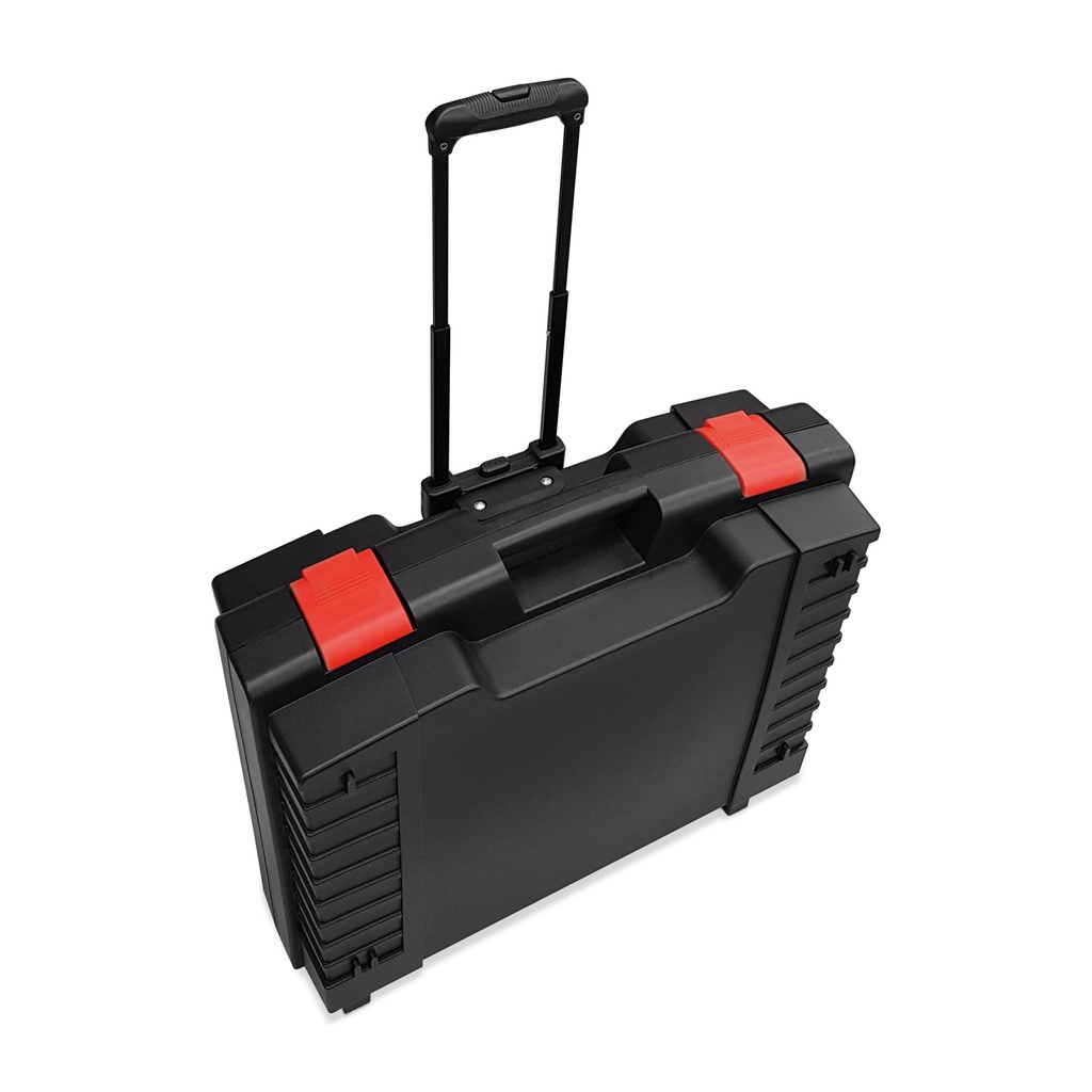 Transport case for PhacoVet