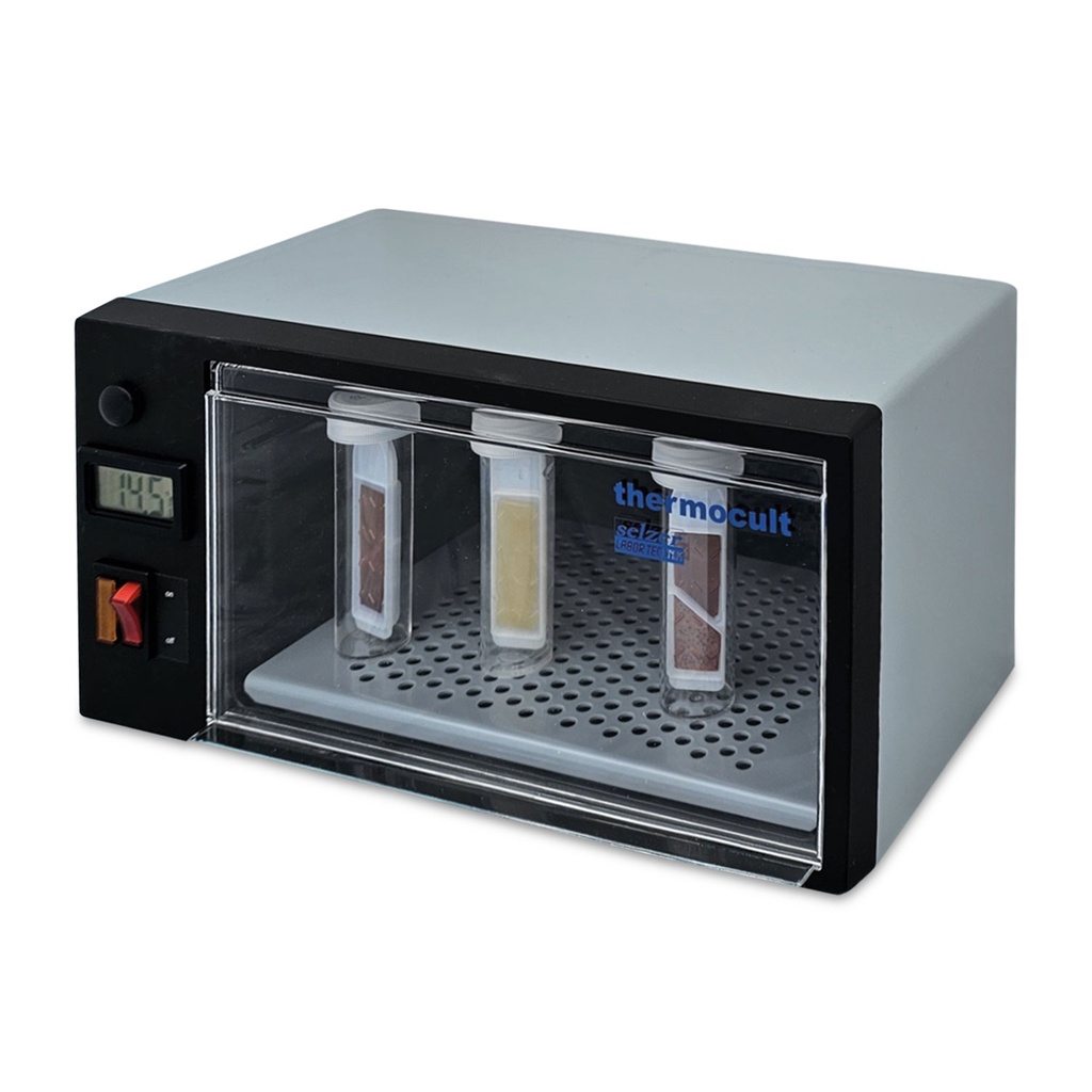 Thermocult Digital incubator without shelf