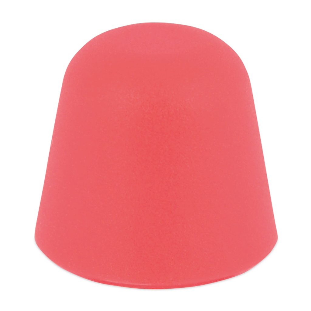 Red protective cap for TONOVET /TONOLAB iCare