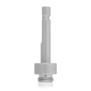 Bone grafter drill adapter