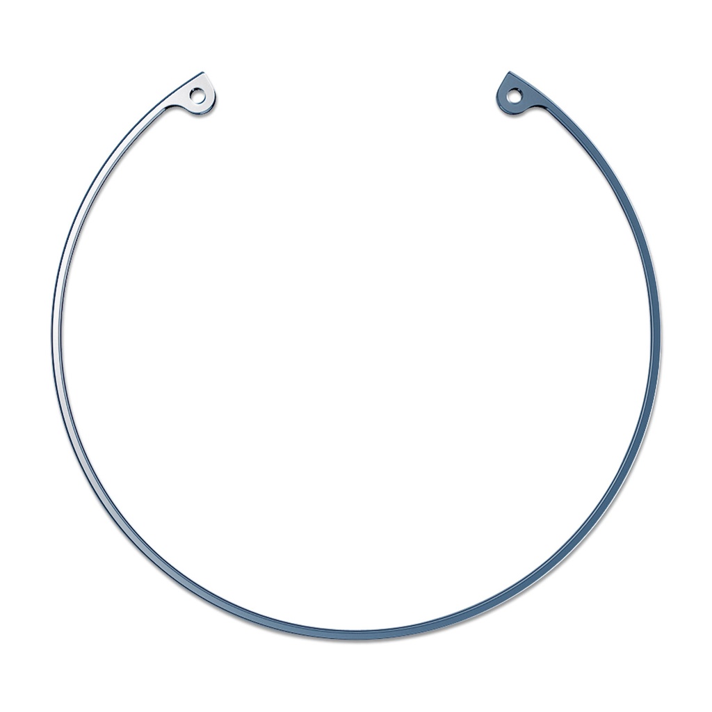 Veterinary capsule tension ring, 13 mm