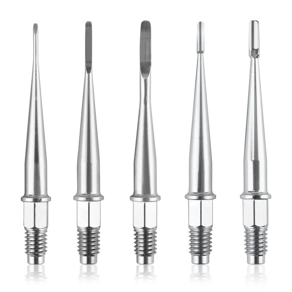 Dentanomic 5-blade set (feline set)