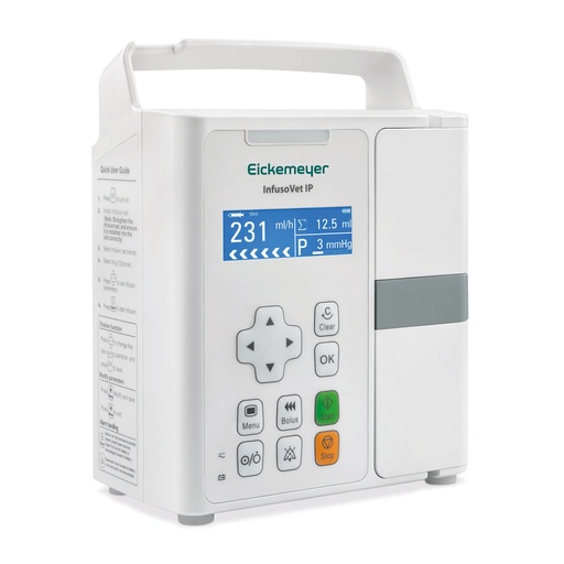 [402085] Infusion pump InfusoVet IP