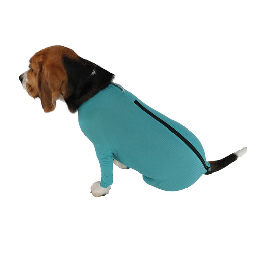 [VMC12048] Dog Body with legs & zipper size XXXS unisex