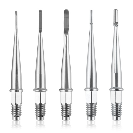 [175080] Dentanomic 5-blade set (feline set)