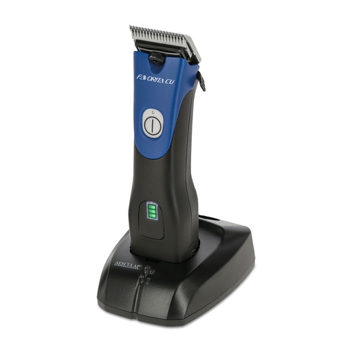 [902101] Clipper Aesculap Favorita CLi, with 1 recharcheable battery, blue, without shaver head