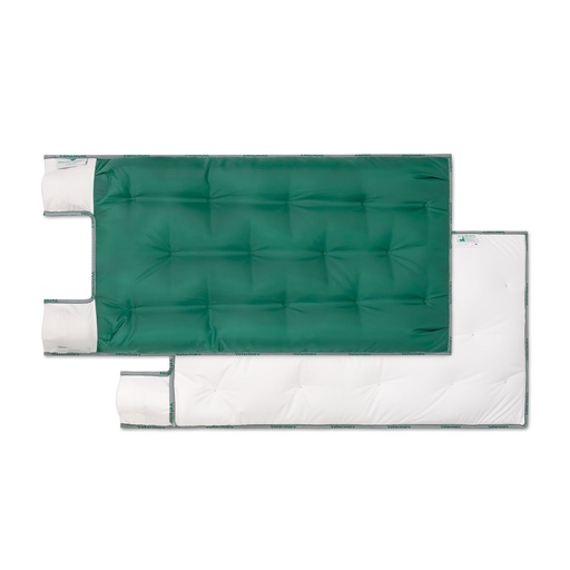 [648115] Moeck Heating pad, medium, 100 x 55 cm