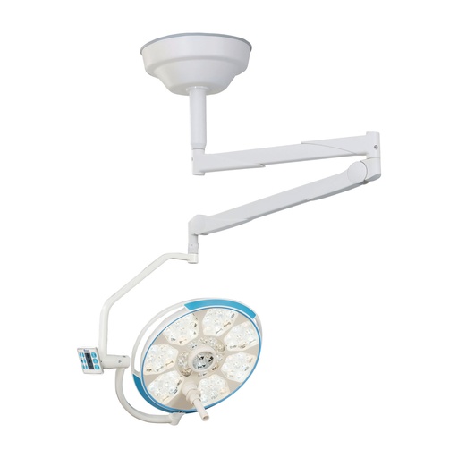 [613012] Mach LED 6SC Ceiling model including power supply, for ceilings up to 3.00 m