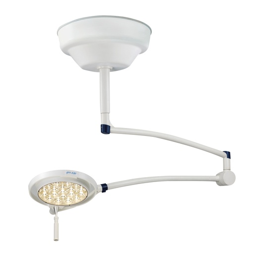 [611735] Examination light Mach LED 130 F, ceiling model