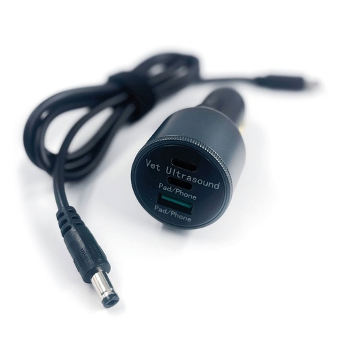 [30379003] Car charger for Magic 500 Plus