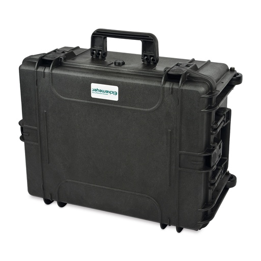 [30620001] Outdoor case with trolley for EickView 5-in-1 endoscope (306200), including compartment for 5-in-1 camera kit (306201) and dental endoscope (178250)