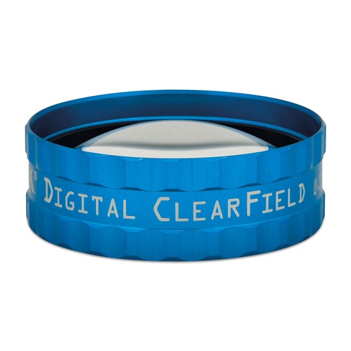 [173535] Volk Clearfield Lens, blue, VDGTLCF