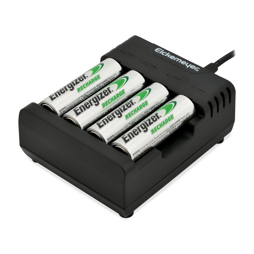 [173698] USB charger with 4 AA batteries for SL-19 / SL-19 plus / SL-17