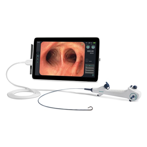 [A307000] Set: EickView SD endoscopy monitor, 15.6" touchscreen + 307010 EickView 150SD + 307020 EickView 60SD