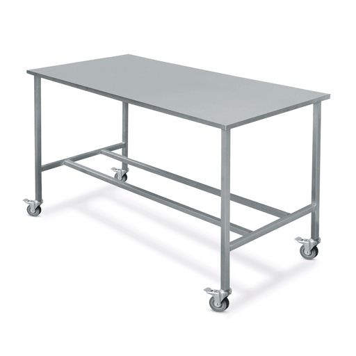 [CC600366] Clearance: Exam Table with 4 castors