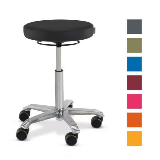 [CC610120] Clearance: Score Medical stool black