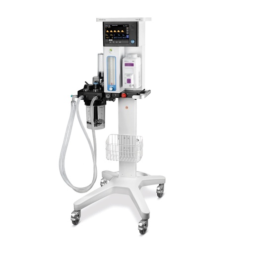 [CCA213305] Clearance: Set: Mindray Veta 5 Advanced Anaesthesia Machine + Oxyvet 3 + Mounting Plate