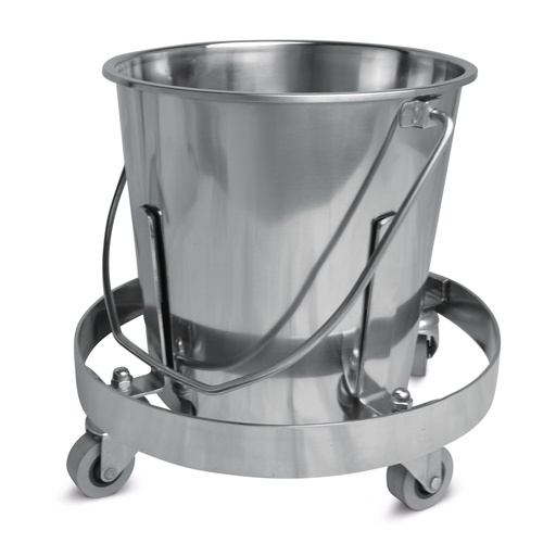 [602551] "Kick-Bucket" mobile, 10 litres  