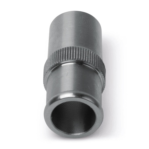 [214502] Endotracheal Tube Connector, metal, 14 mm 