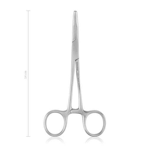 [142536] Spencer-Wells artery forcep cvd. 14 cm  