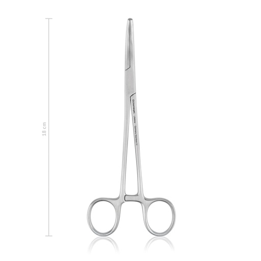 [142538] Spencer-Wells artery forcep cvd. 18 cm  