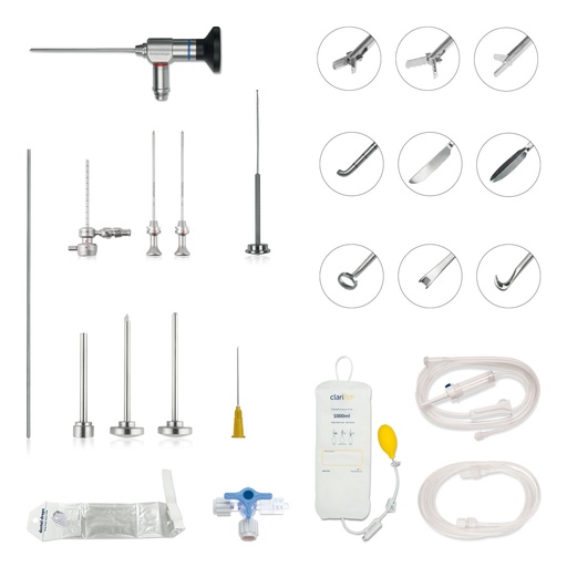 [304255] Arthroscopy starter kit  