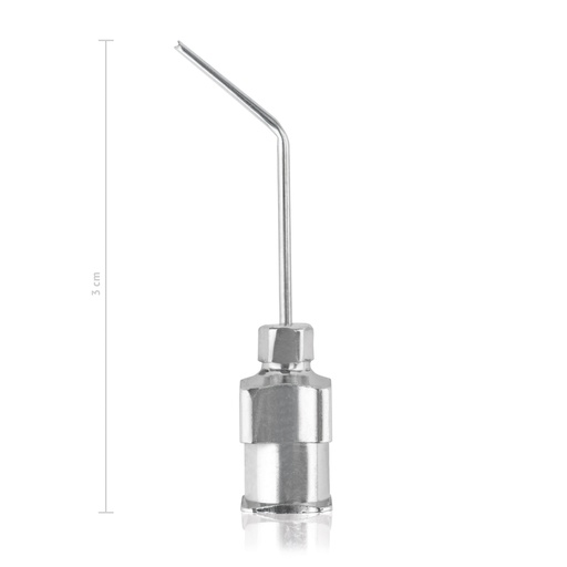 [441101] Eye irrigation cannula Bonn, light model  