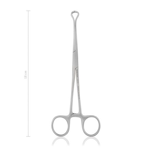 [145418] Babcock bowel and tissue grasping forcep 18 cm 