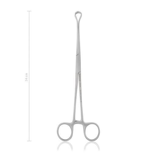 [145424] Babcock bowel and tissue grasping forcep 24 cm 