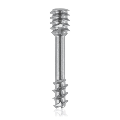 [191305] CBS Ø4.0 High compression screw TX8 cannulated, 18 mm 